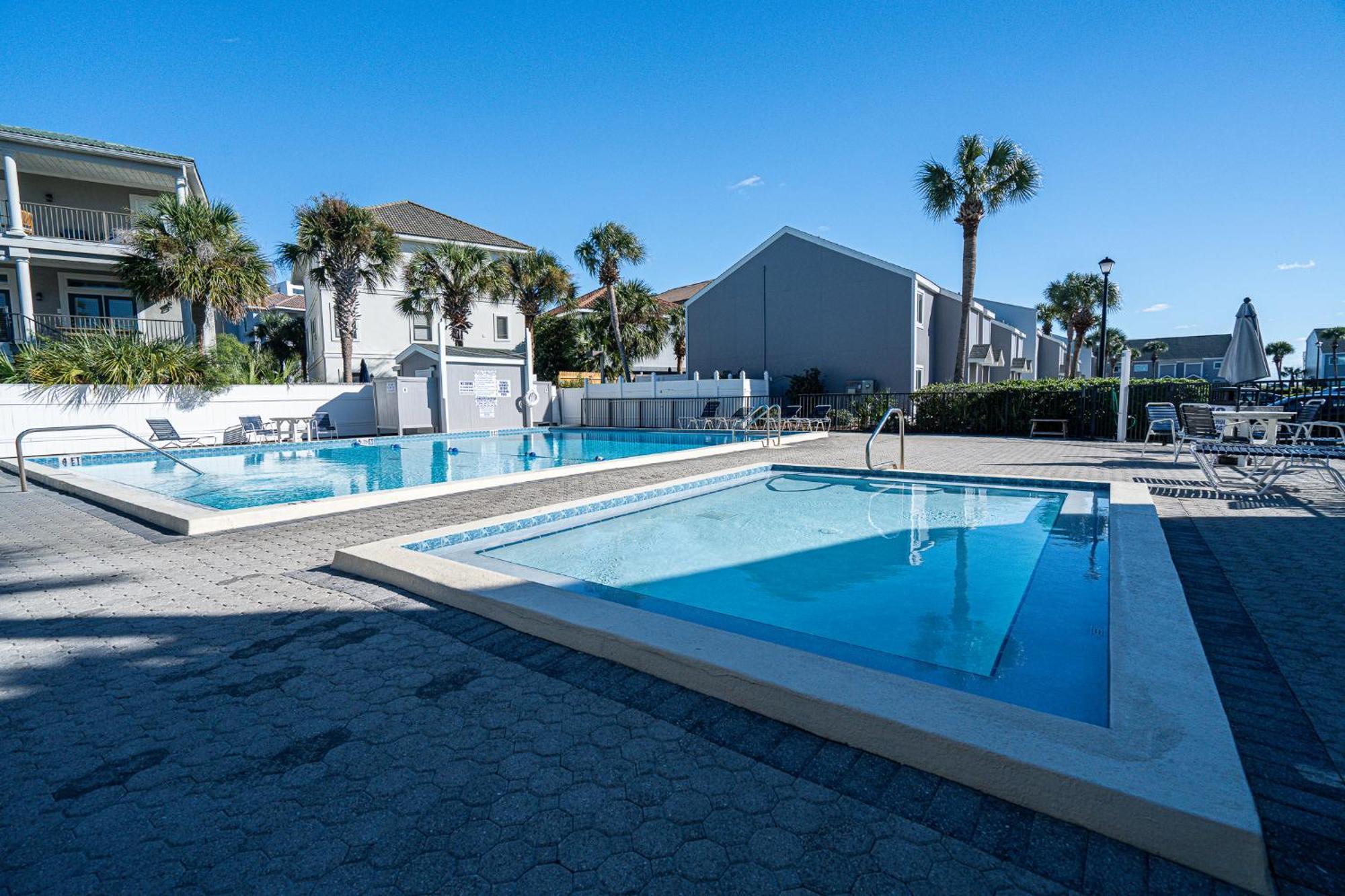 South Bay By The Gulf- Private Beach Access, Community Pool, Foosball 德斯廷 外观 照片
